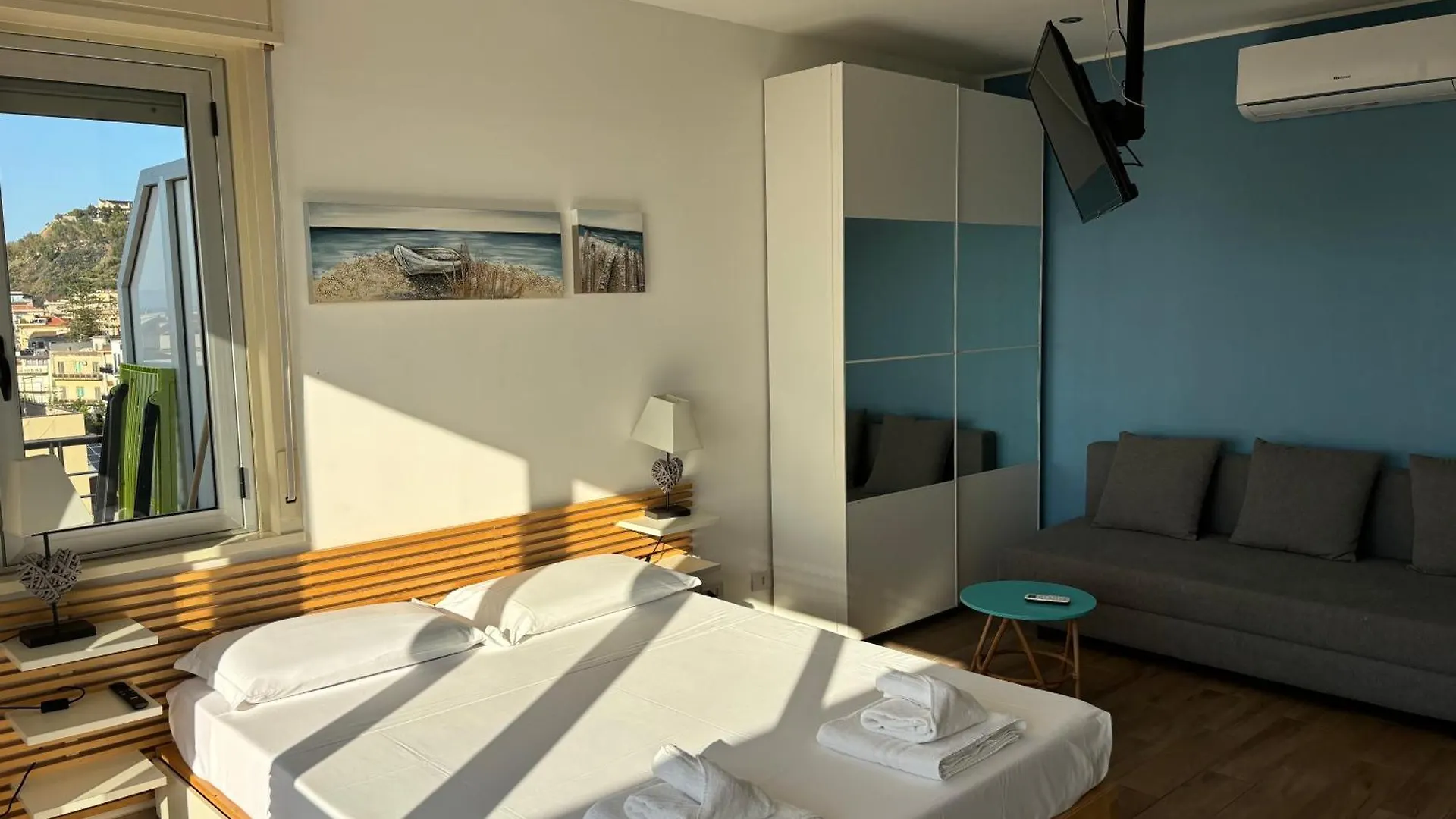 Blue Sky Apartments Capo dʼOrlando