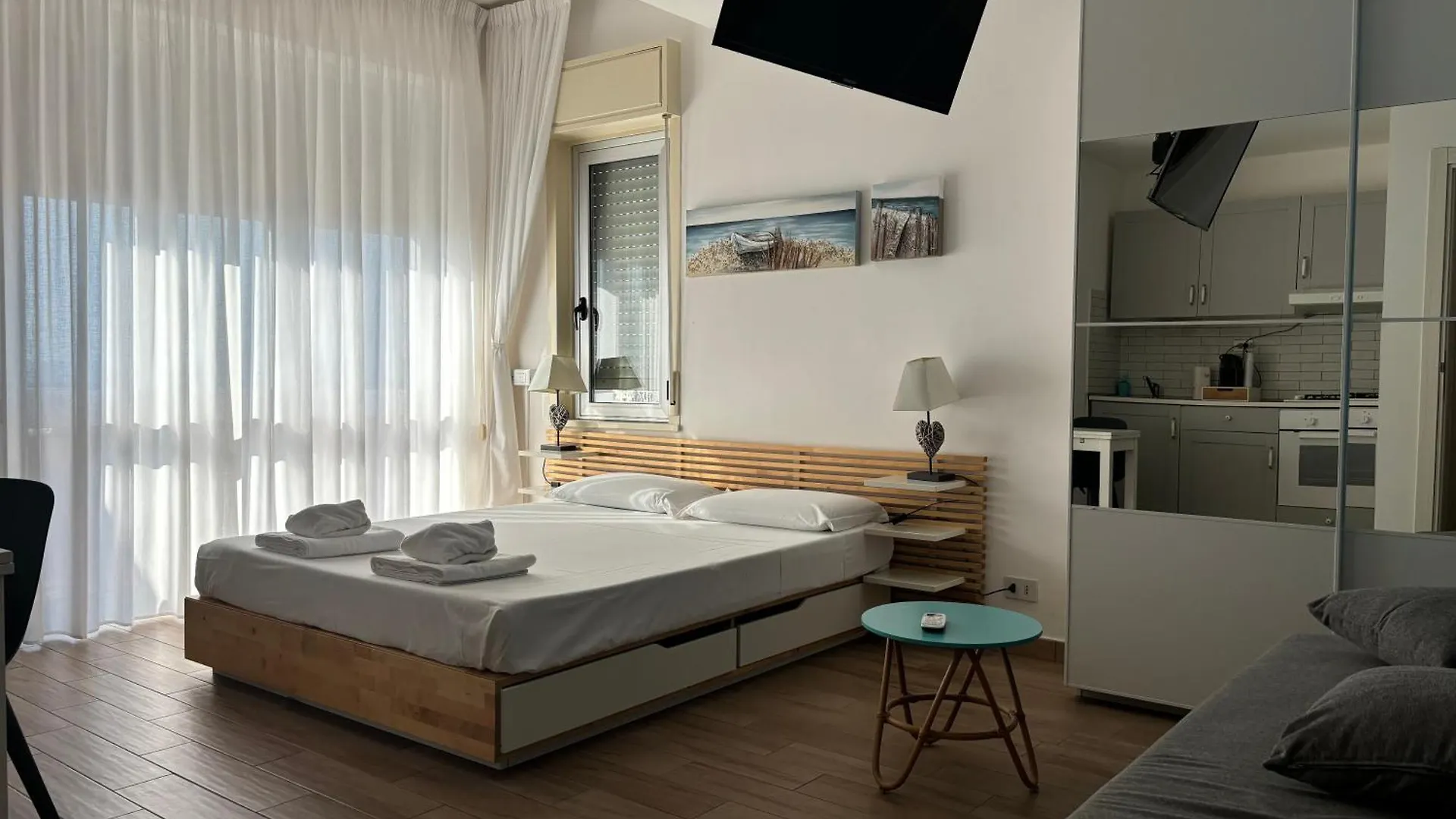 Blue Sky Apartments Capo dʼOrlando